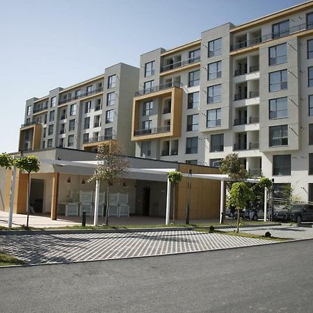 Onix Blue Mamaia Nord Apartament Tudor Năvodari Extérieur photo