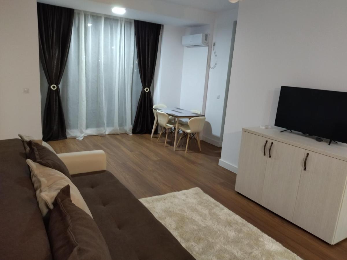 Onix Blue Mamaia Nord Apartament Tudor Năvodari Extérieur photo