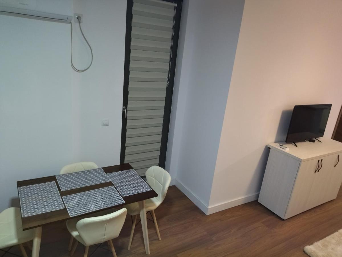 Onix Blue Mamaia Nord Apartament Tudor Năvodari Extérieur photo