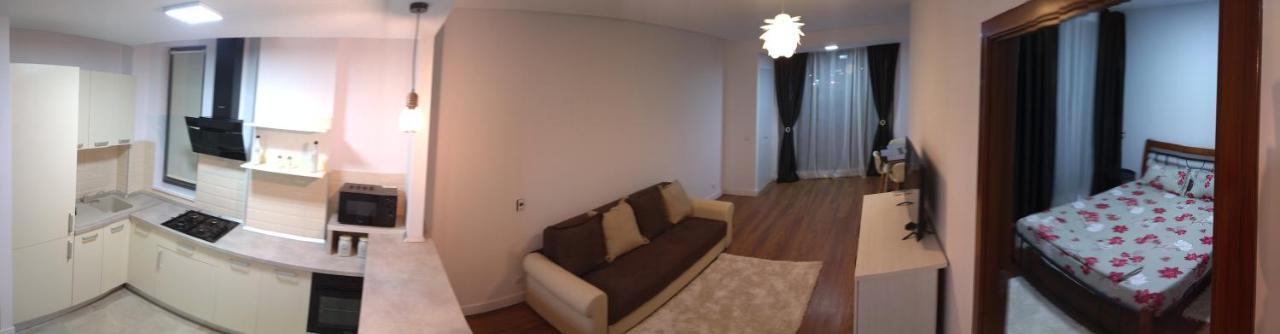 Onix Blue Mamaia Nord Apartament Tudor Năvodari Extérieur photo
