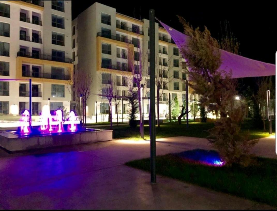 Onix Blue Mamaia Nord Apartament Tudor Năvodari Extérieur photo