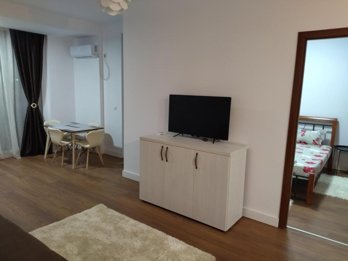 Onix Blue Mamaia Nord Apartament Tudor Năvodari Extérieur photo