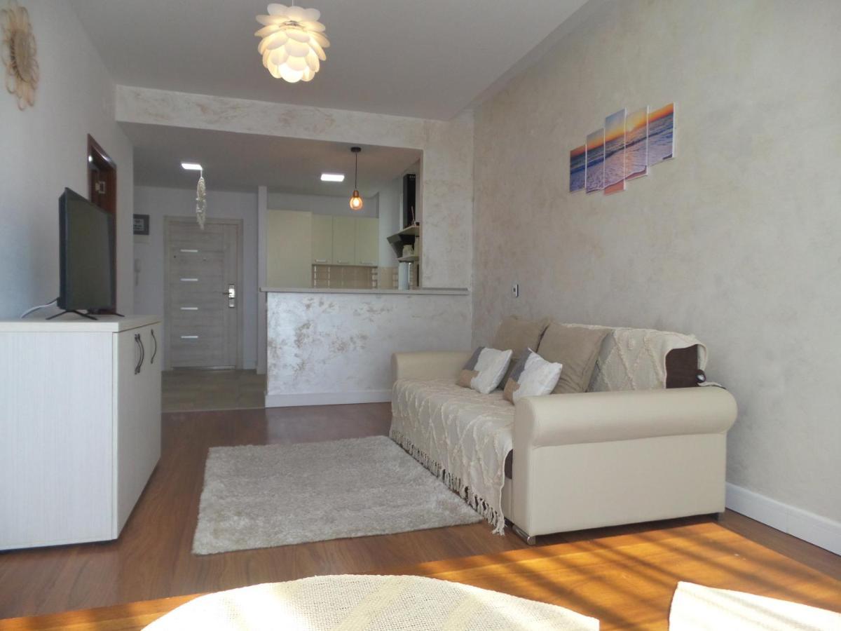 Onix Blue Mamaia Nord Apartament Tudor Năvodari Extérieur photo