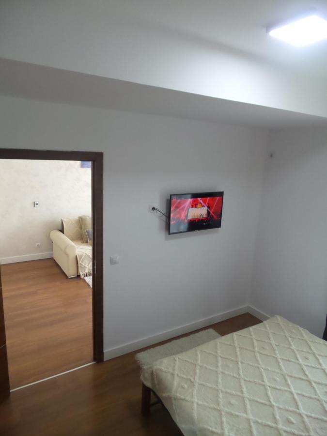 Onix Blue Mamaia Nord Apartament Tudor Năvodari Extérieur photo